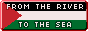 graphic reads River to the Sea and hyperlinks to resources for Palestine